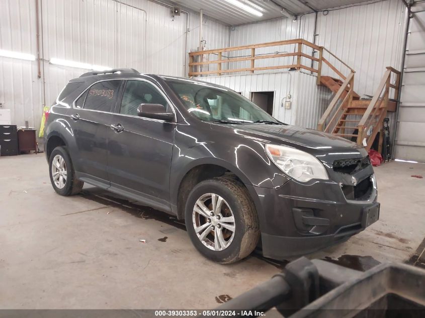 2015 CHEVROLET EQUINOX 1LT