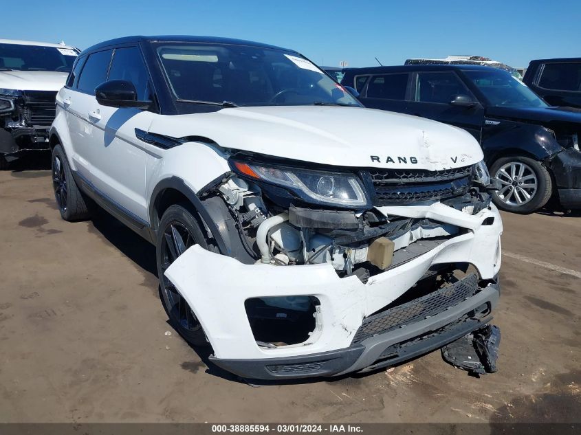 2017 LAND ROVER RANGE ROVER EVOQUE SE/SE PREMIUM