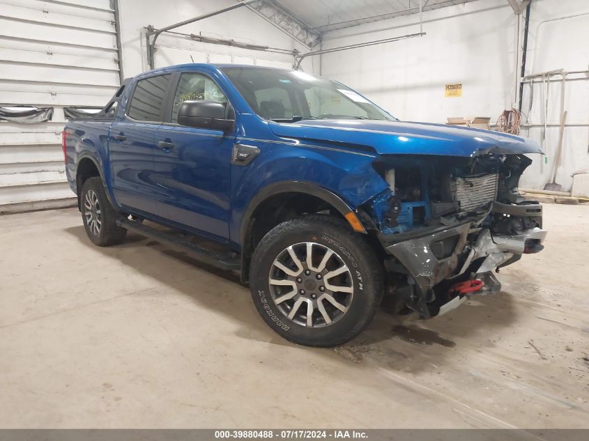 2019 FORD RANGER XLT