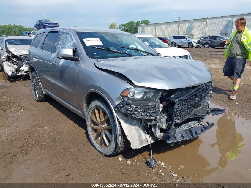 2014 DODGE DURANGO LIMITED