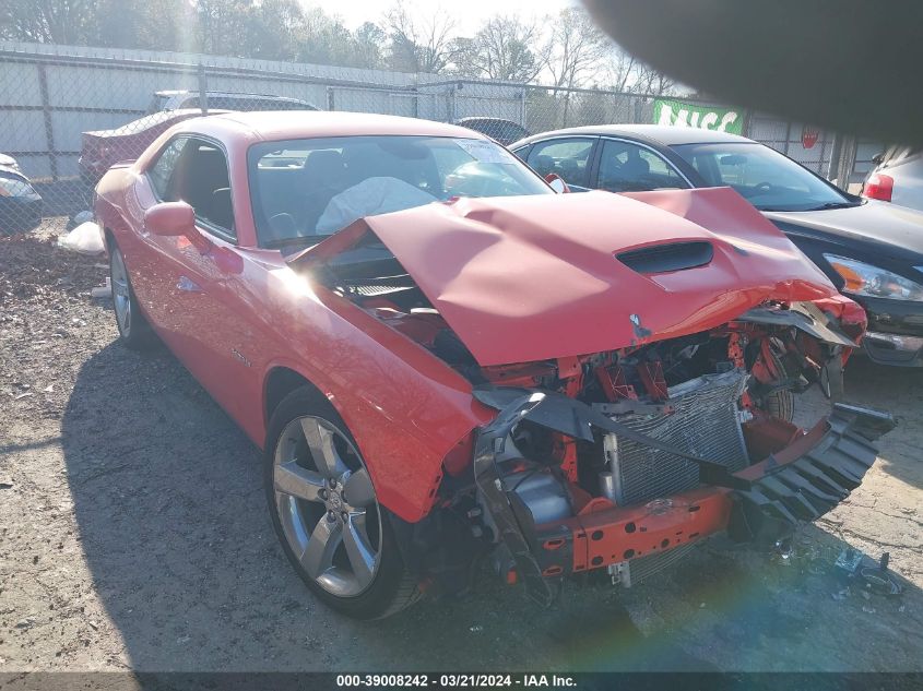 2020 DODGE CHALLENGER R/T