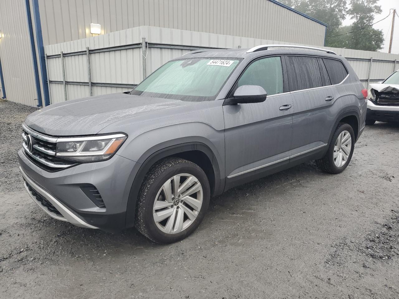 2021 VOLKSWAGEN ATLAS SEL