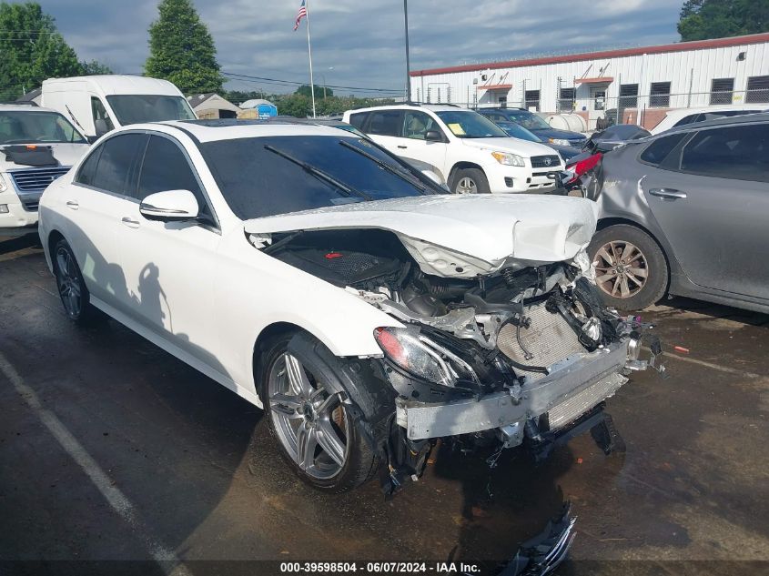 2019 MERCEDES-BENZ E 300