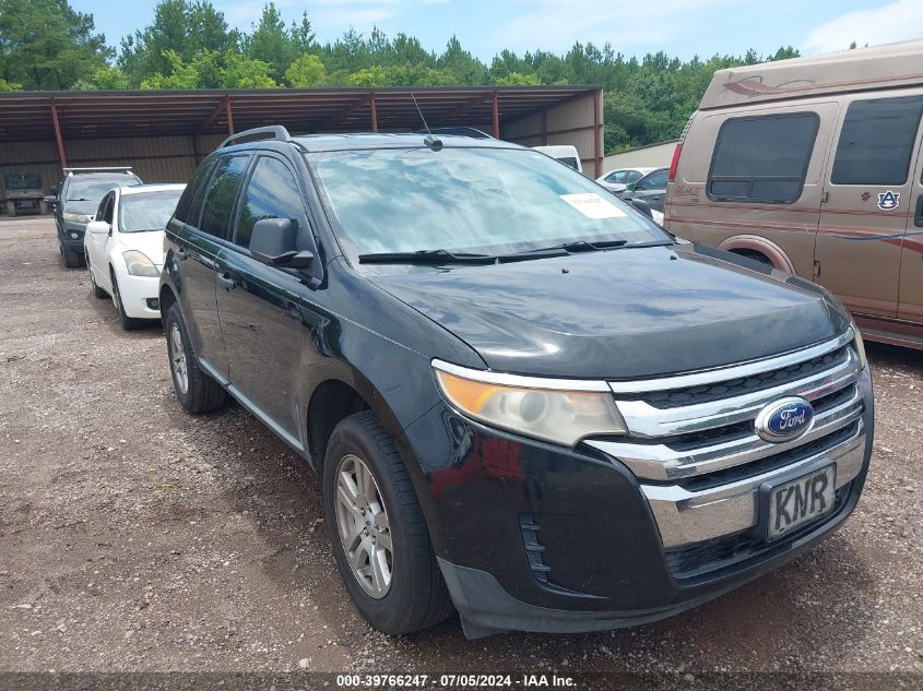 2011 FORD EDGE SE