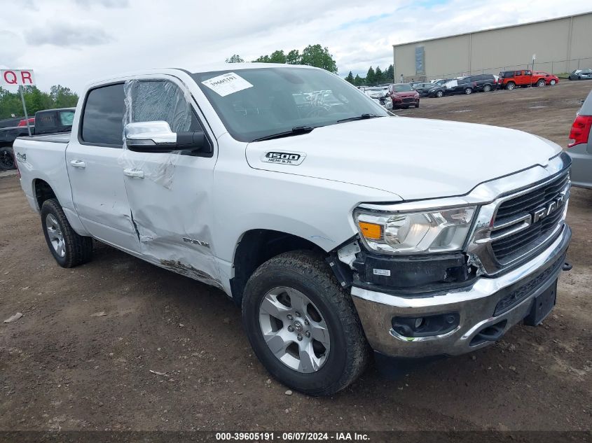 2021 RAM 1500 BIG HORN