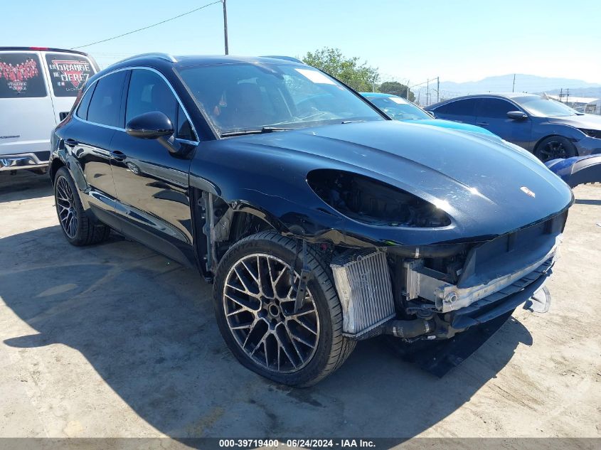 2019 PORSCHE MACAN S