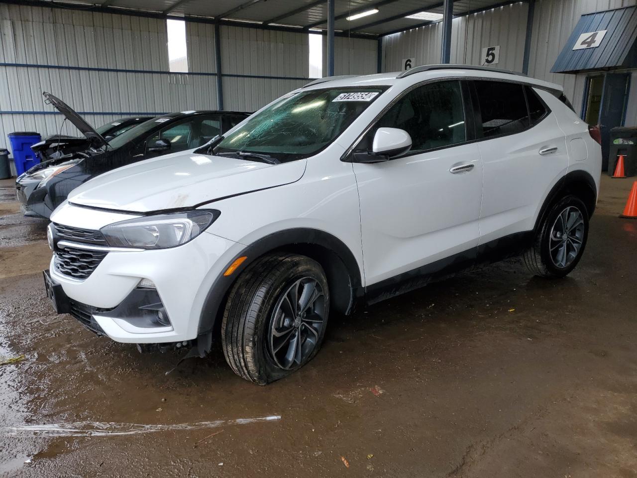 2021 BUICK ENCORE GX SELECT