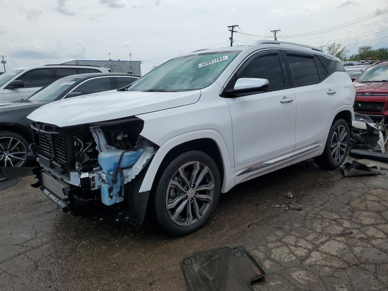 2019 GMC TERRAIN DENALI