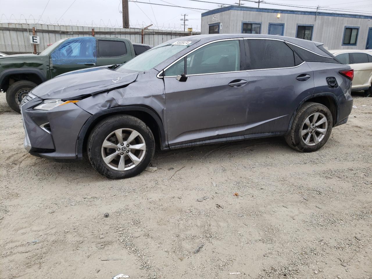 2019 LEXUS RX 350 BASE