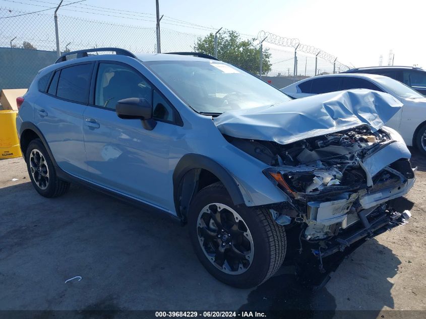 2023 SUBARU CROSSTREK