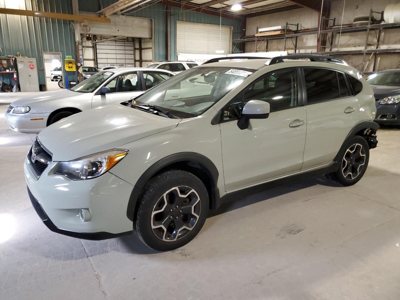 2014 SUBARU XV CROSSTREK 2.0 LIMITED