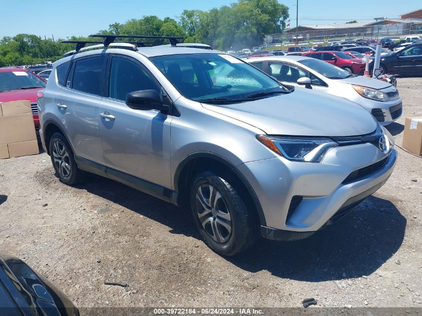 2016 TOYOTA RAV4 LE