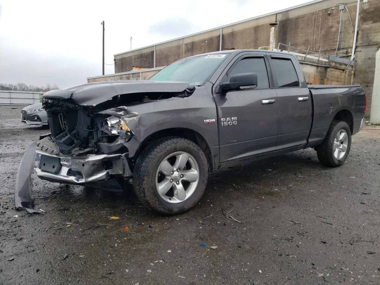 2014 RAM 1500 SLT