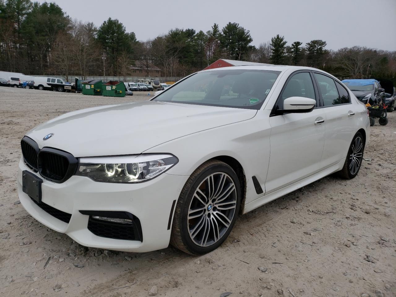 2018 BMW 530 XI