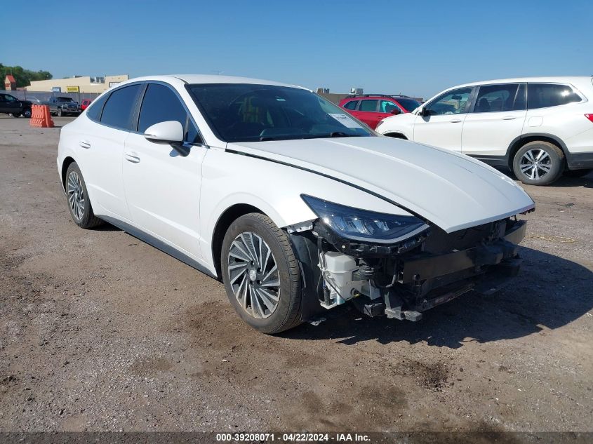 2021 HYUNDAI SONATA SEL