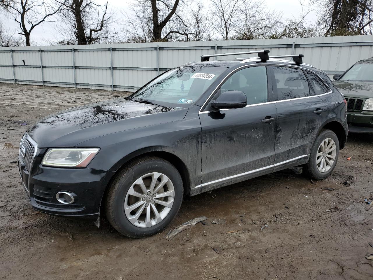 2014 AUDI Q5 PREMIUM PLUS