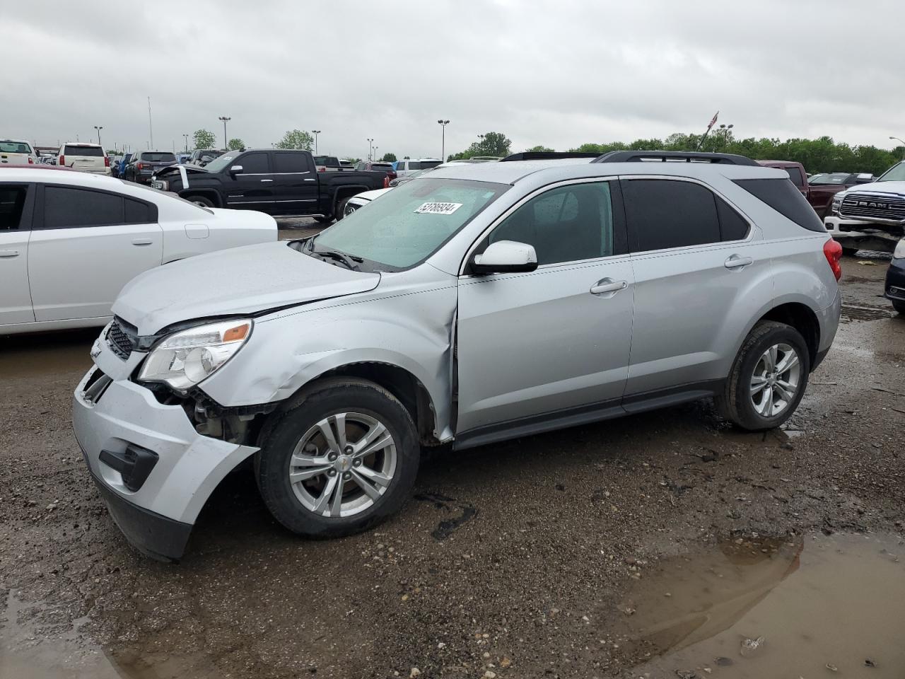 2013 CHEVROLET EQUINOX LT