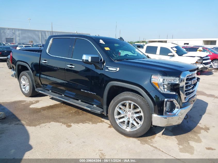 2020 GMC SIERRA 1500 2WD  SHORT BOX SLT