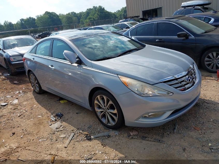 2013 HYUNDAI SONATA SE/LIMITED