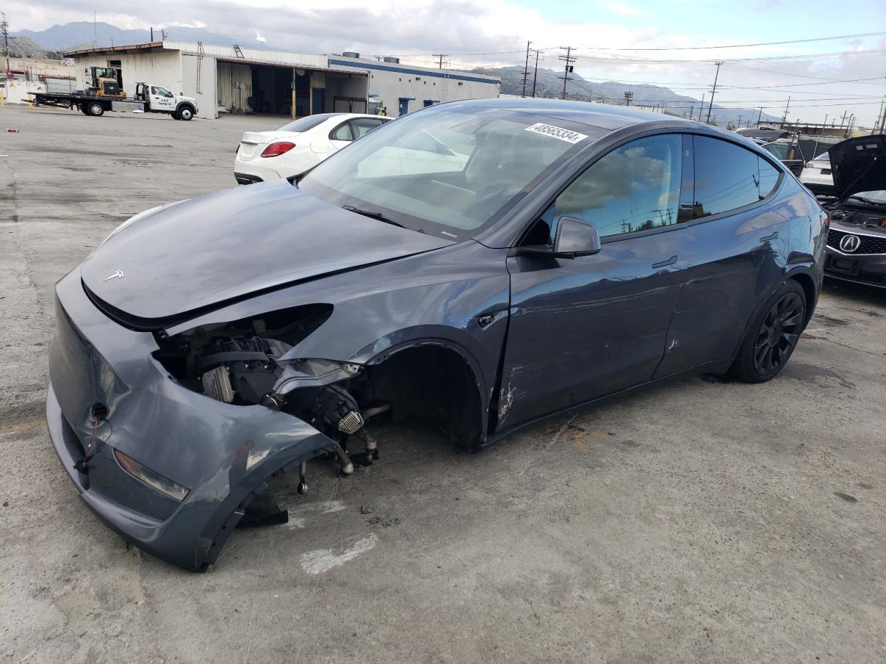 2023 TESLA MODEL Y