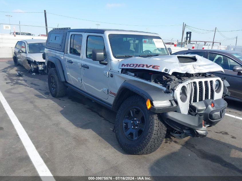 2023 JEEP GLADIATOR MOJAVE