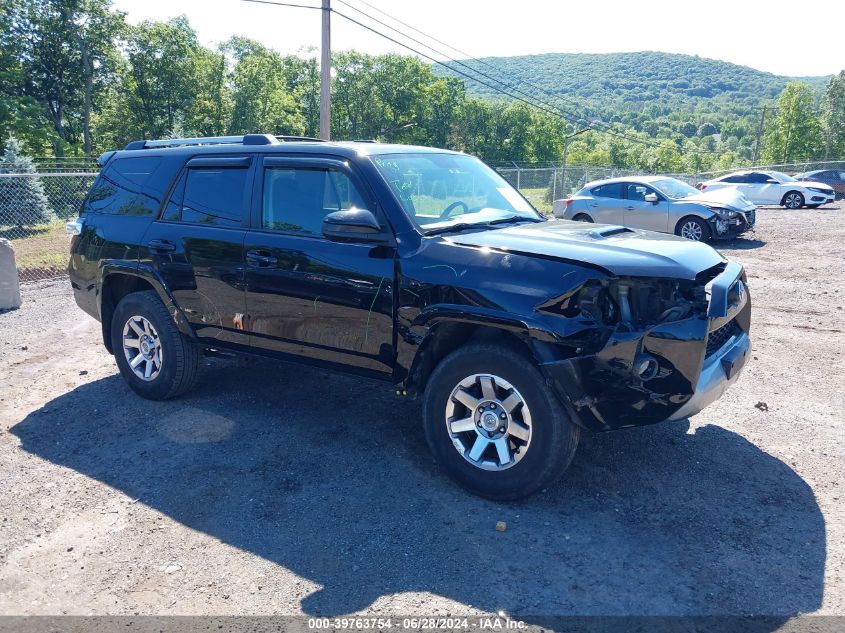 2014 TOYOTA 4RUNNER TRAIL