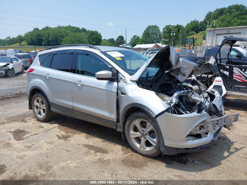 2016 FORD ESCAPE SE