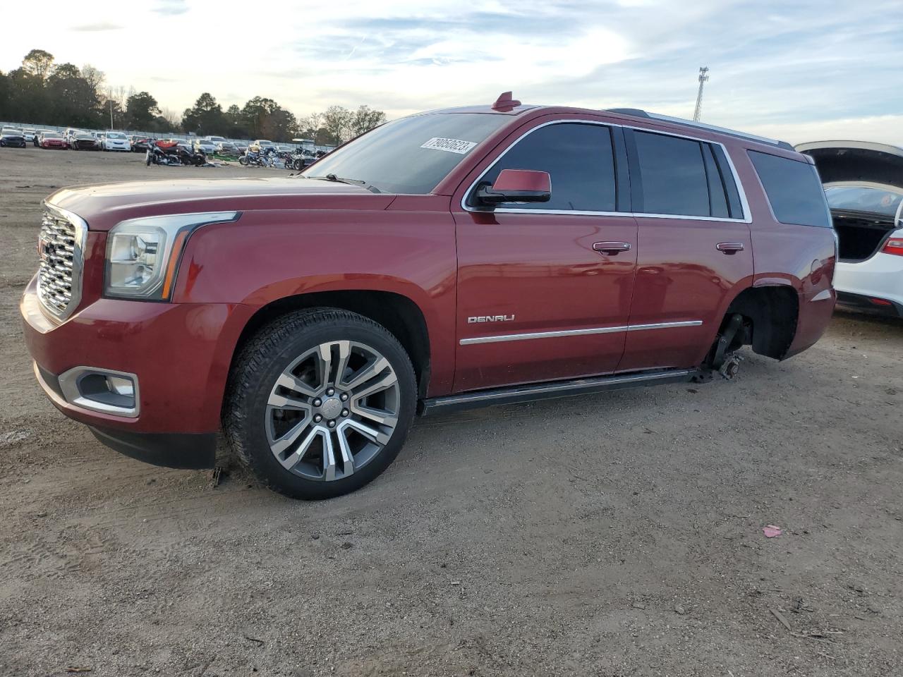 2018 GMC YUKON DENALI