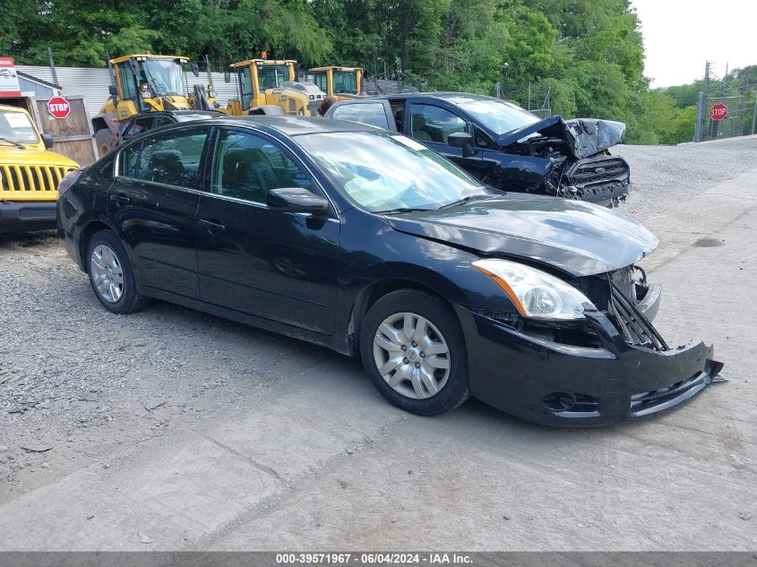 2012 NISSAN ALTIMA 2.5 S