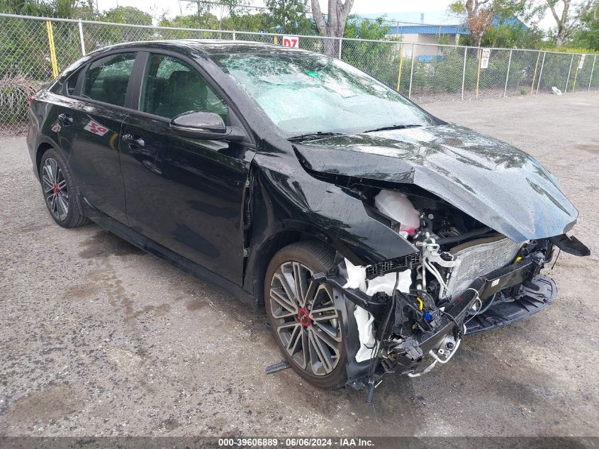 2023 KIA FORTE GT