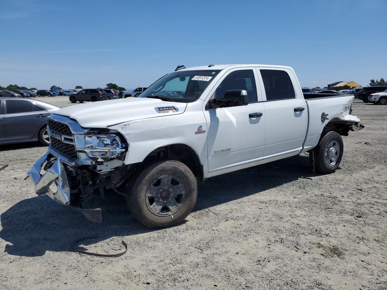 2019 RAM 2500 TRADESMAN