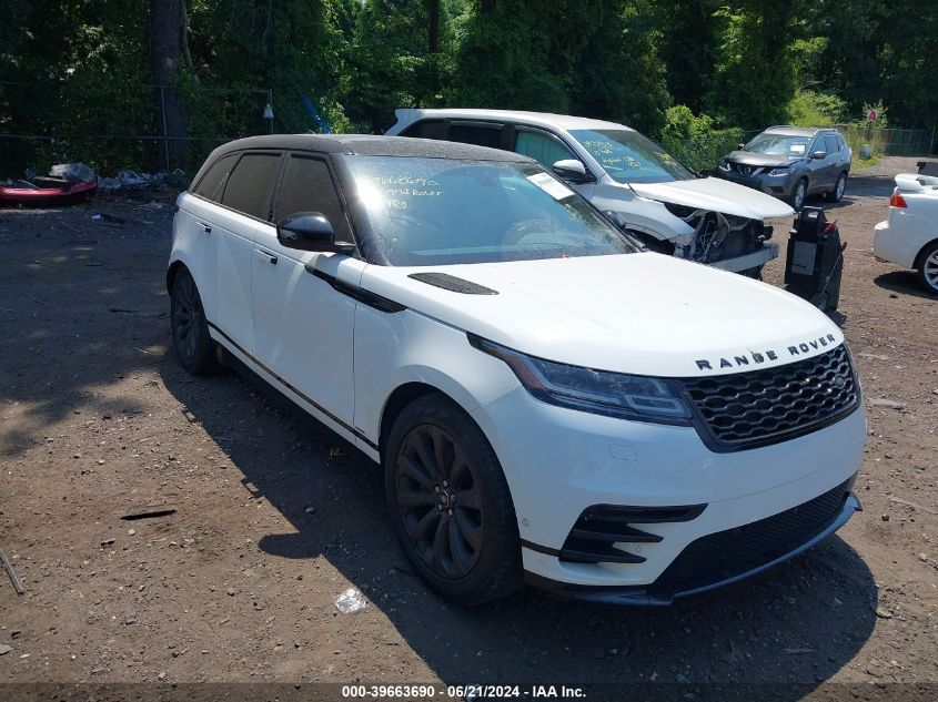 2018 LAND ROVER RANGE ROVER VELAR R-DYNAMIC SE