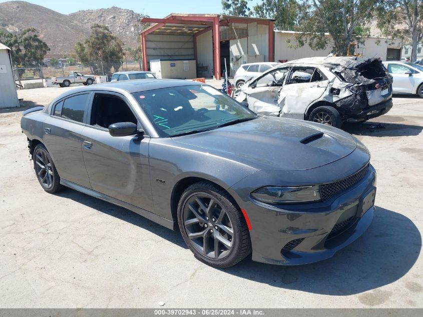 2023 DODGE CHARGER R/T