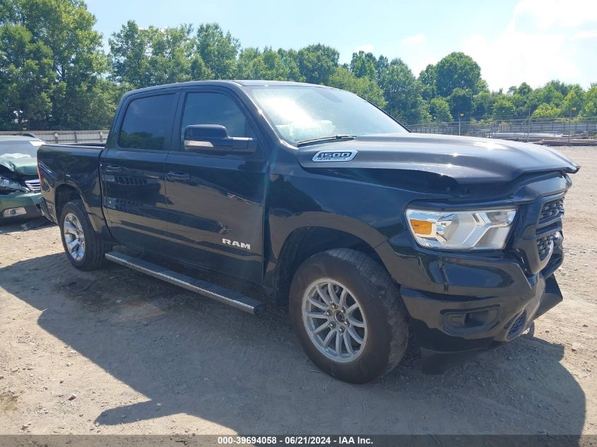 2022 RAM 1500 BIG HORN  4X4 5'7 BOX