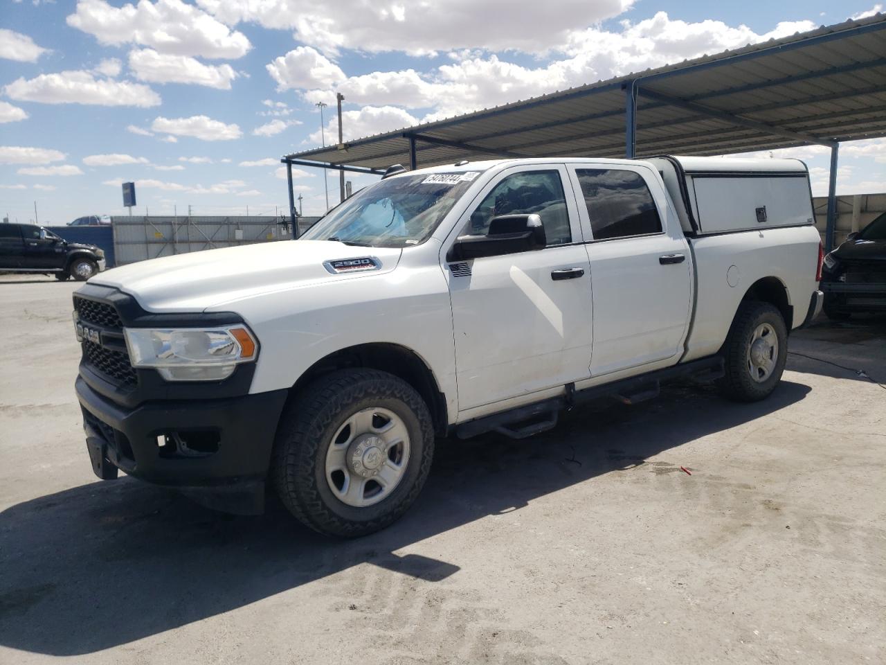 2019 RAM 2500 TRADESMAN