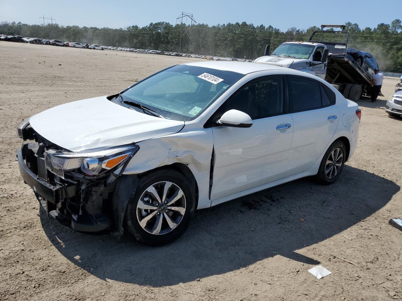 2022 KIA RIO LX