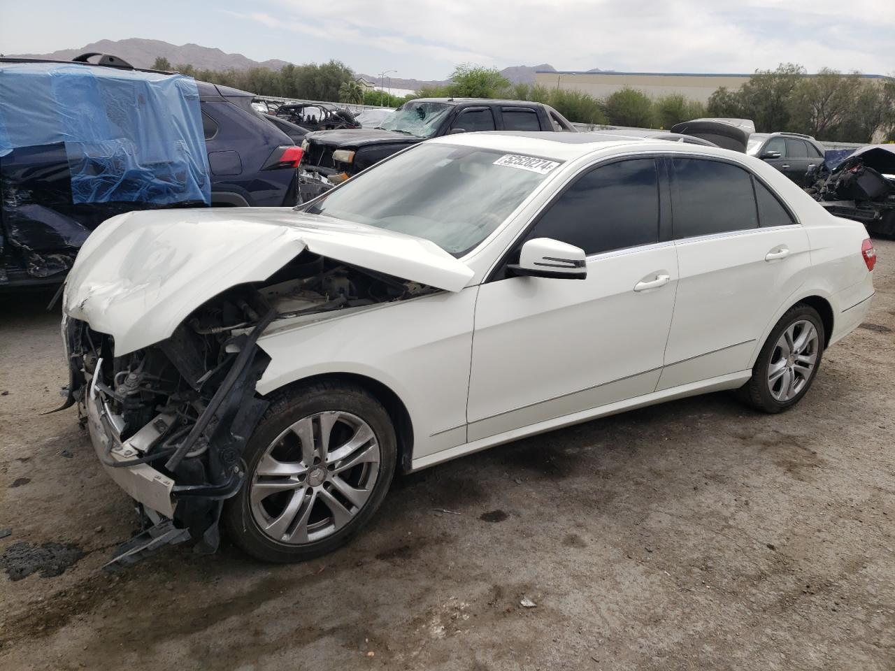 2010 MERCEDES-BENZ E 350 4MATIC