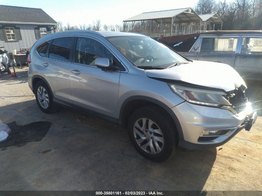 2015 HONDA CR-V EX-L