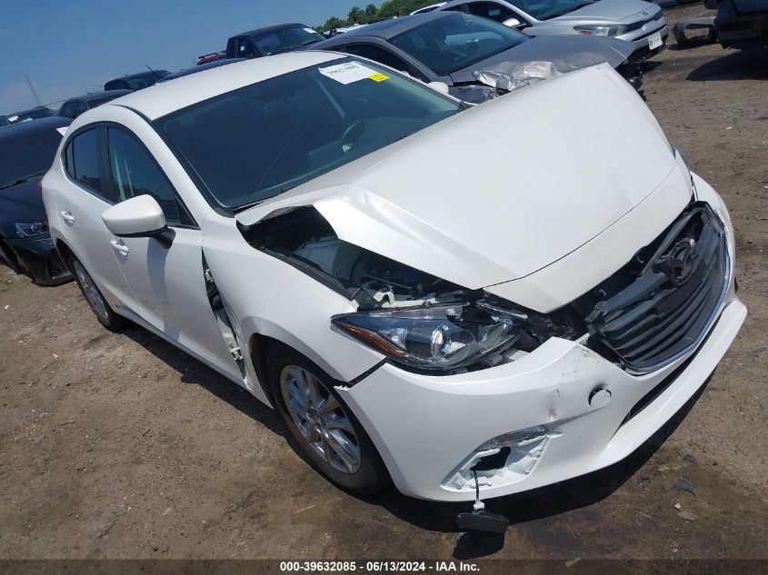 2014 MAZDA MAZDA3 I TOURING