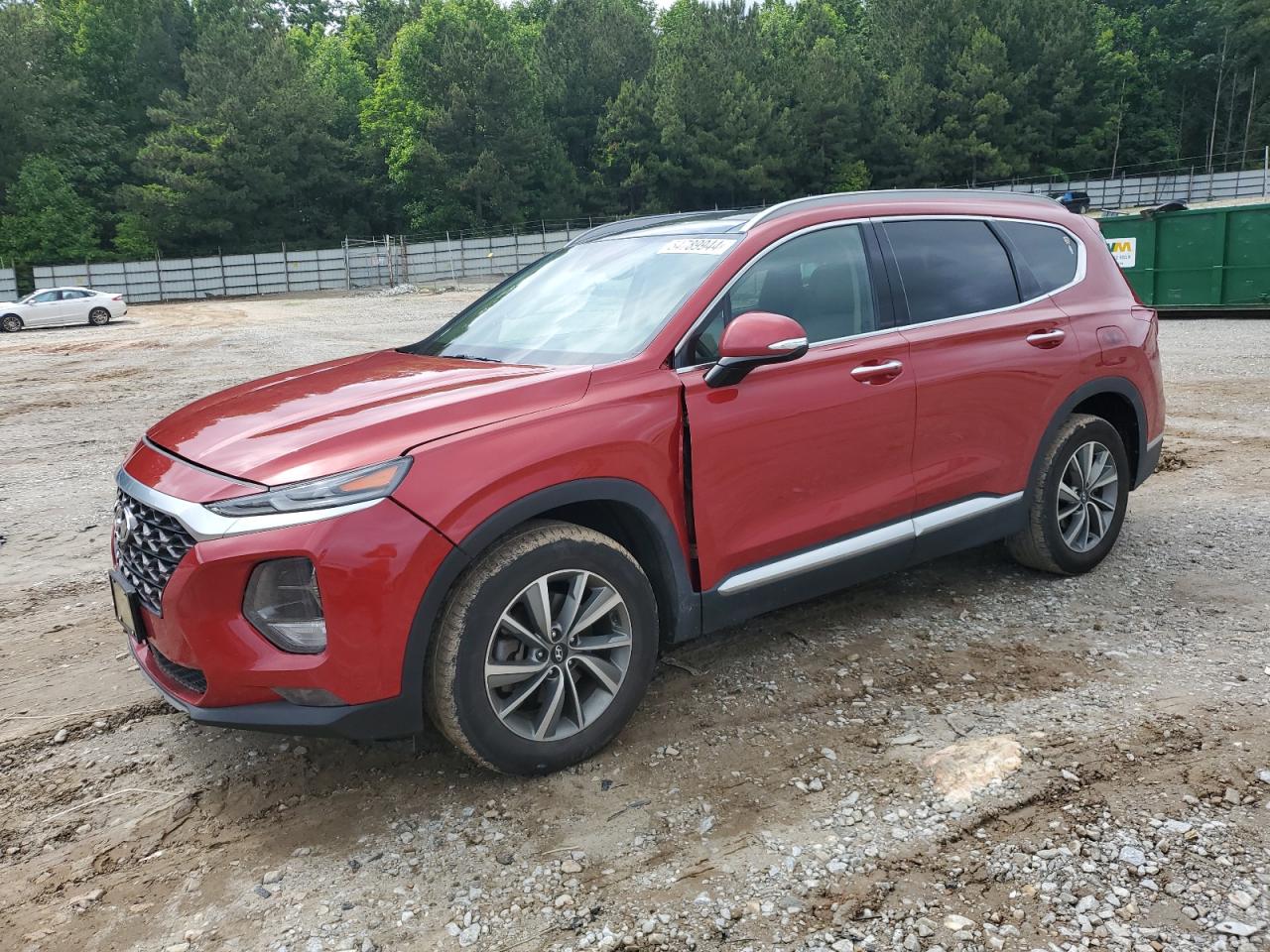 2019 HYUNDAI SANTA FE LIMITED