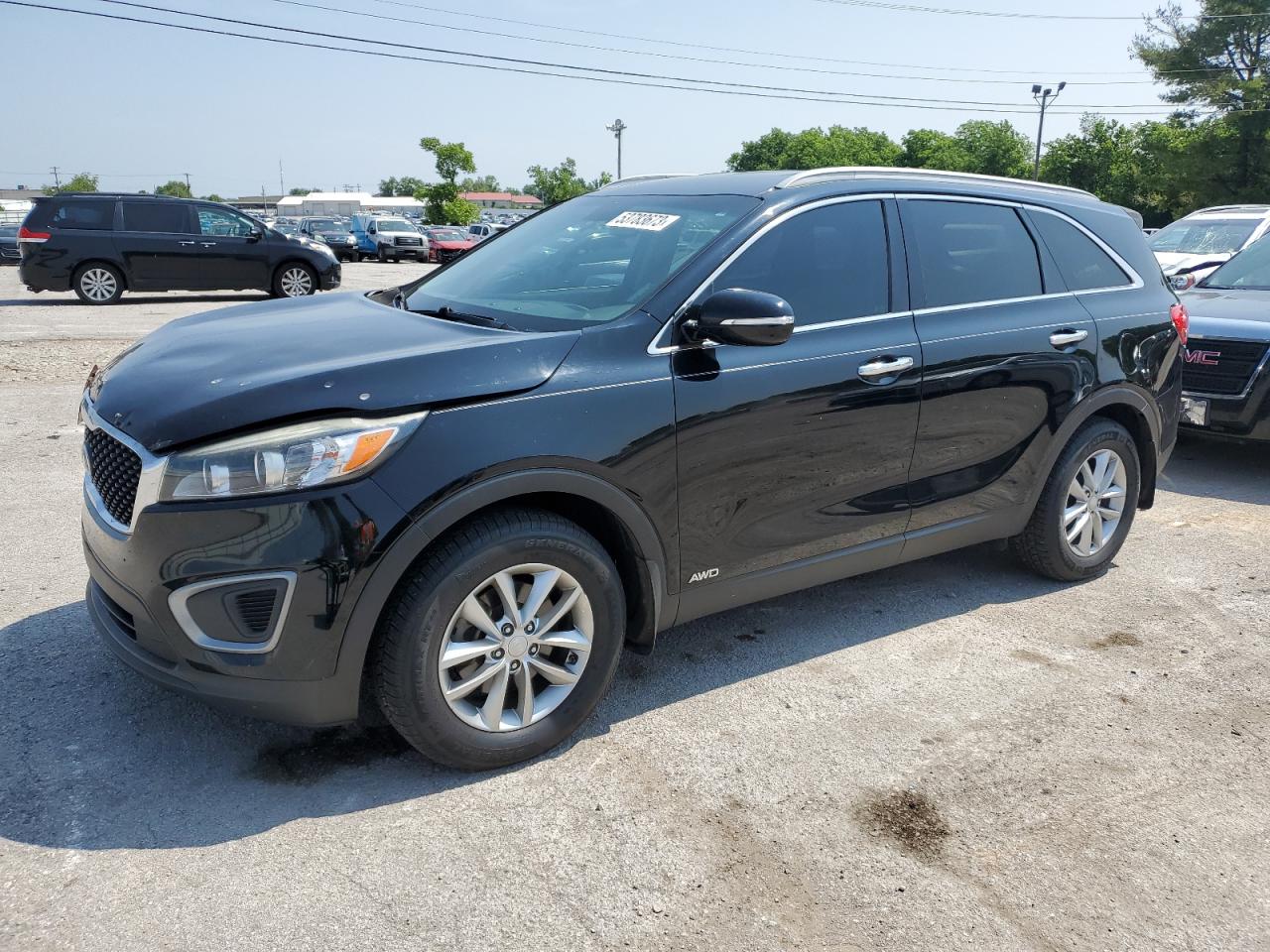 2016 KIA SORENTO LX