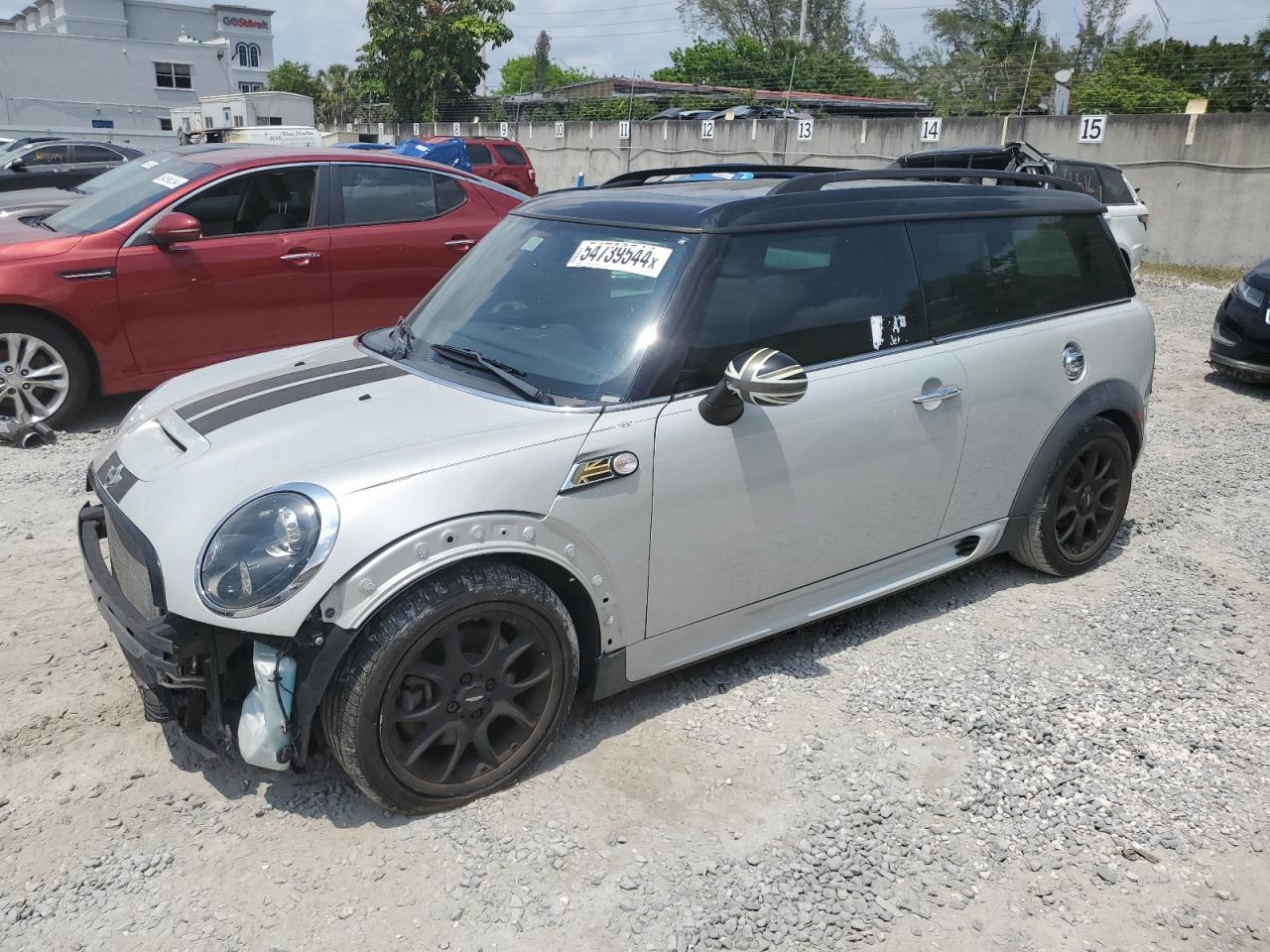 2011 MINI COOPER S CLUBMAN