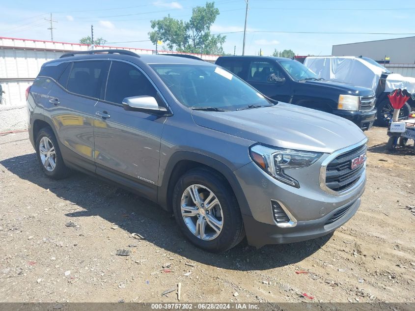 2018 GMC TERRAIN SLE