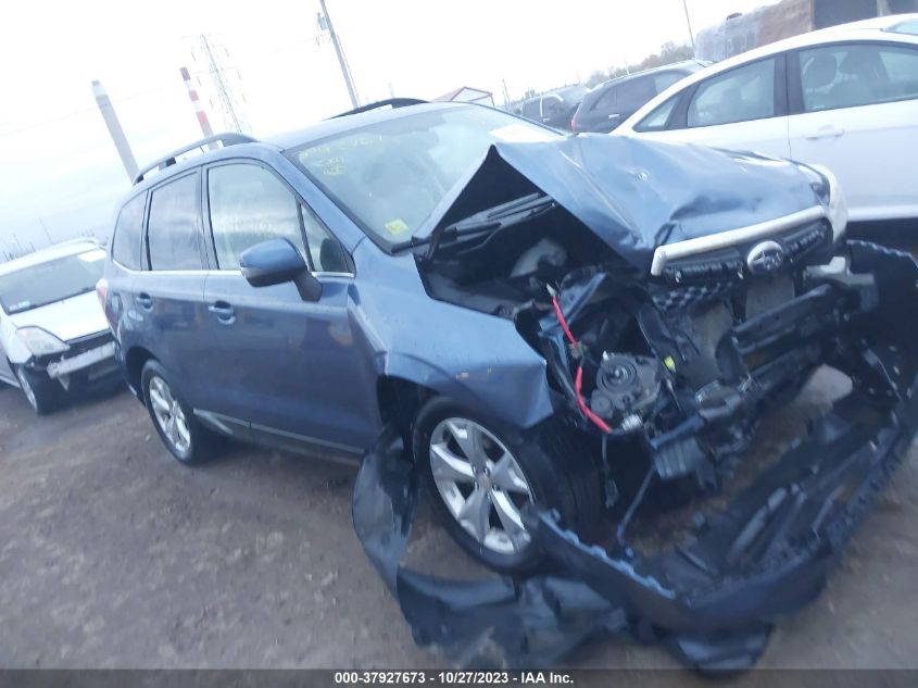 2014 SUBARU FORESTER 2.5I TOURING