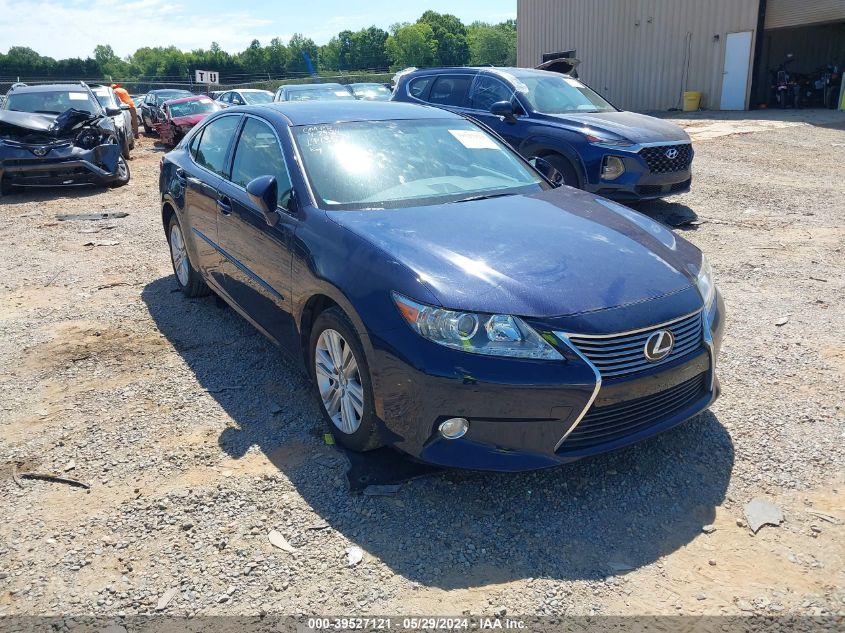 2015 LEXUS ES 350