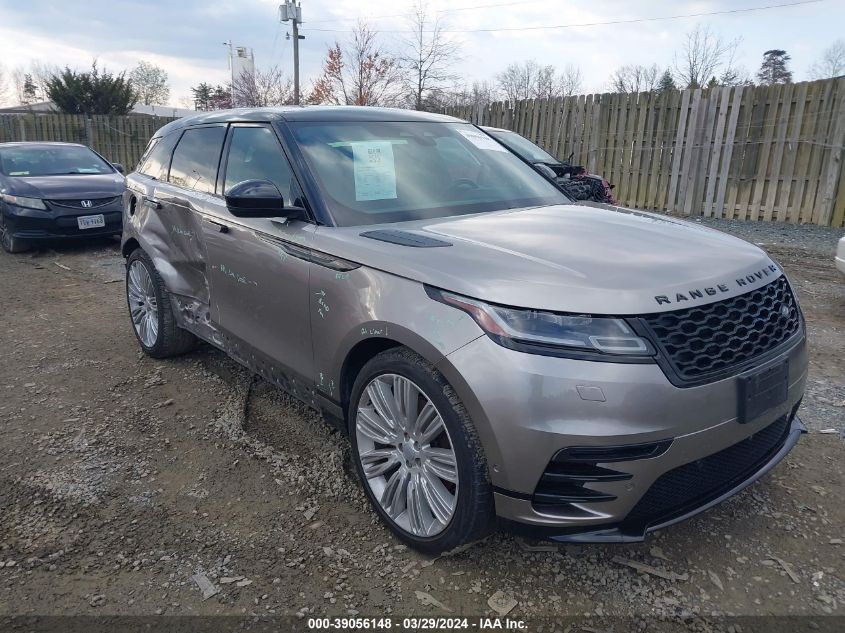 2021 LAND ROVER RANGE ROVER VELAR P400 R-DYNAMIC HSE