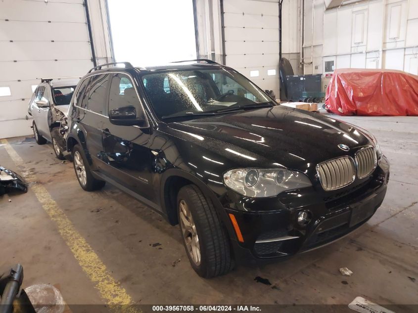 2013 BMW X5 XDRIVE35I