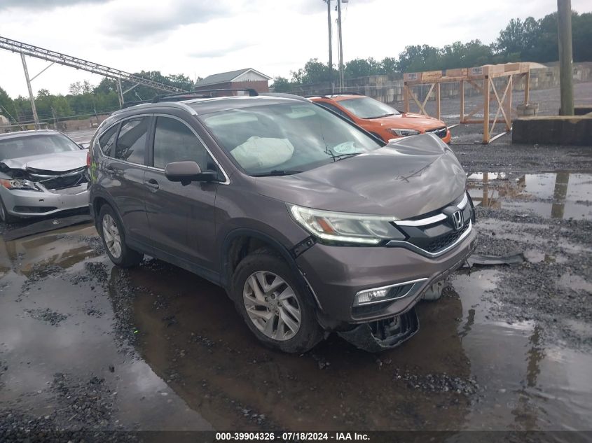 2015 HONDA CR-V EX-L