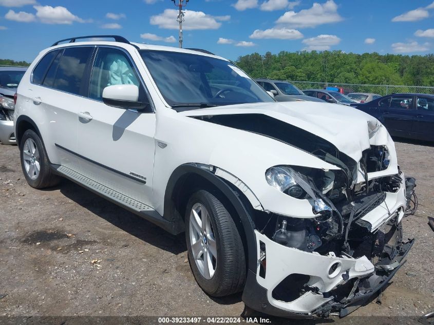 2013 BMW X5 XDRIVE35D