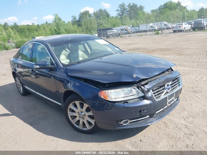 2010 VOLVO S80 3.2